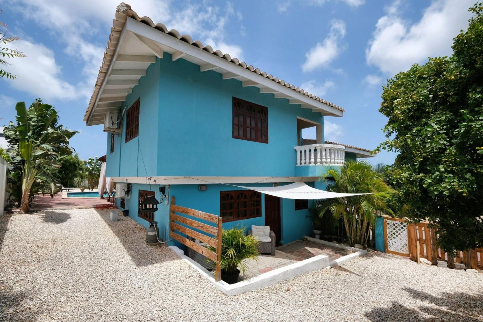 Casa Leonore I วิลเลมสตัด ภายนอก รูปภาพ