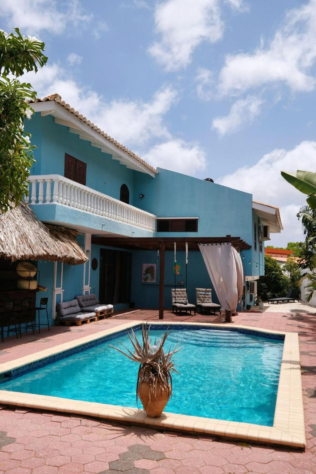 Casa Leonore I วิลเลมสตัด ภายนอก รูปภาพ
