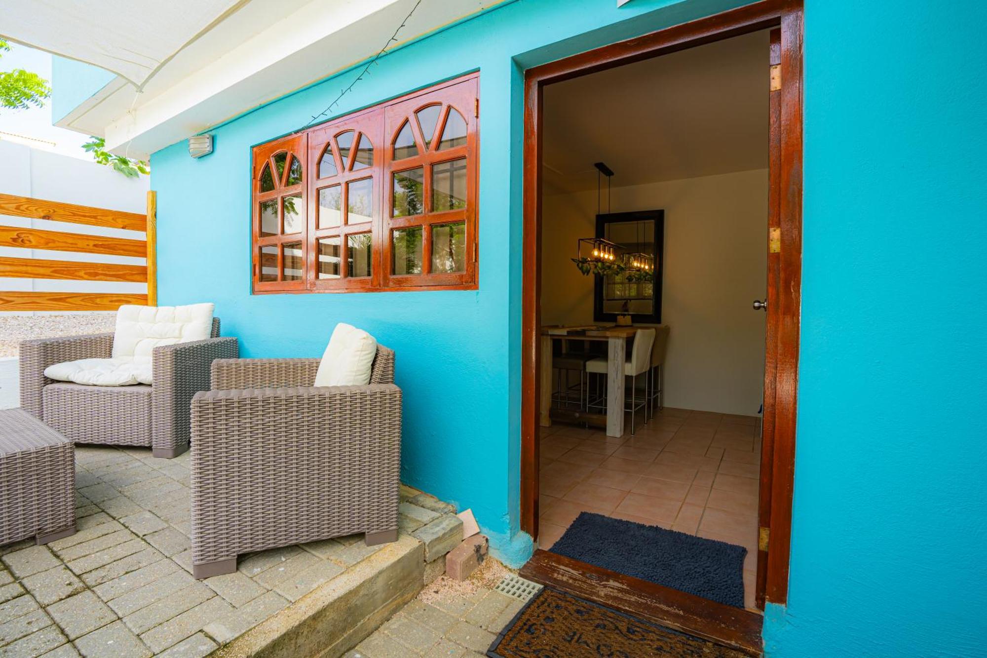 Casa Leonore I วิลเลมสตัด ภายนอก รูปภาพ