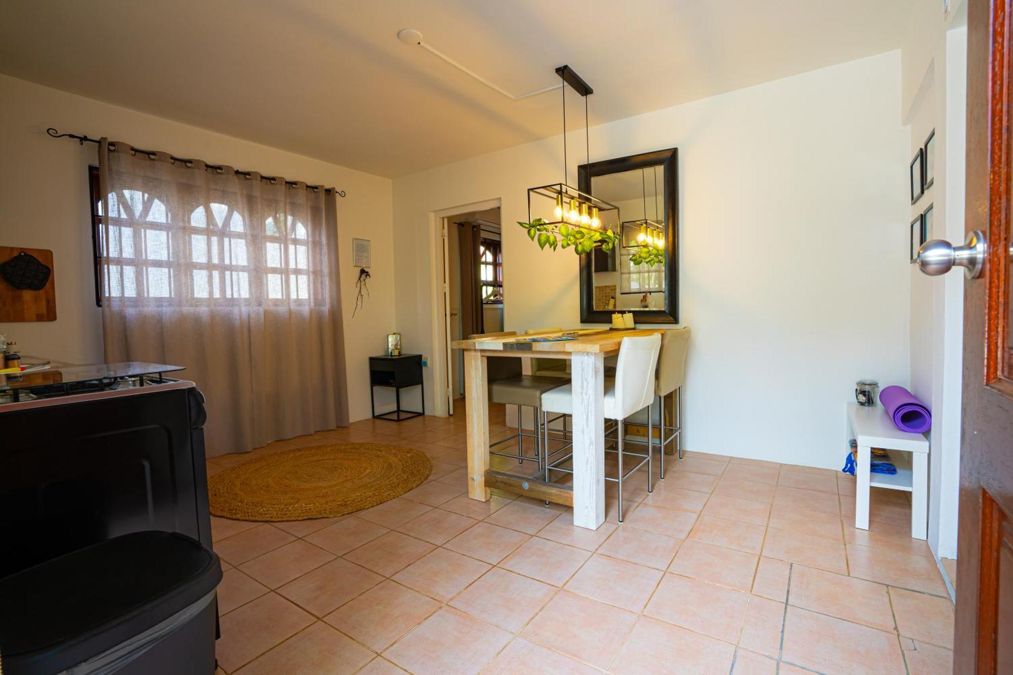 Casa Leonore I วิลเลมสตัด ภายนอก รูปภาพ