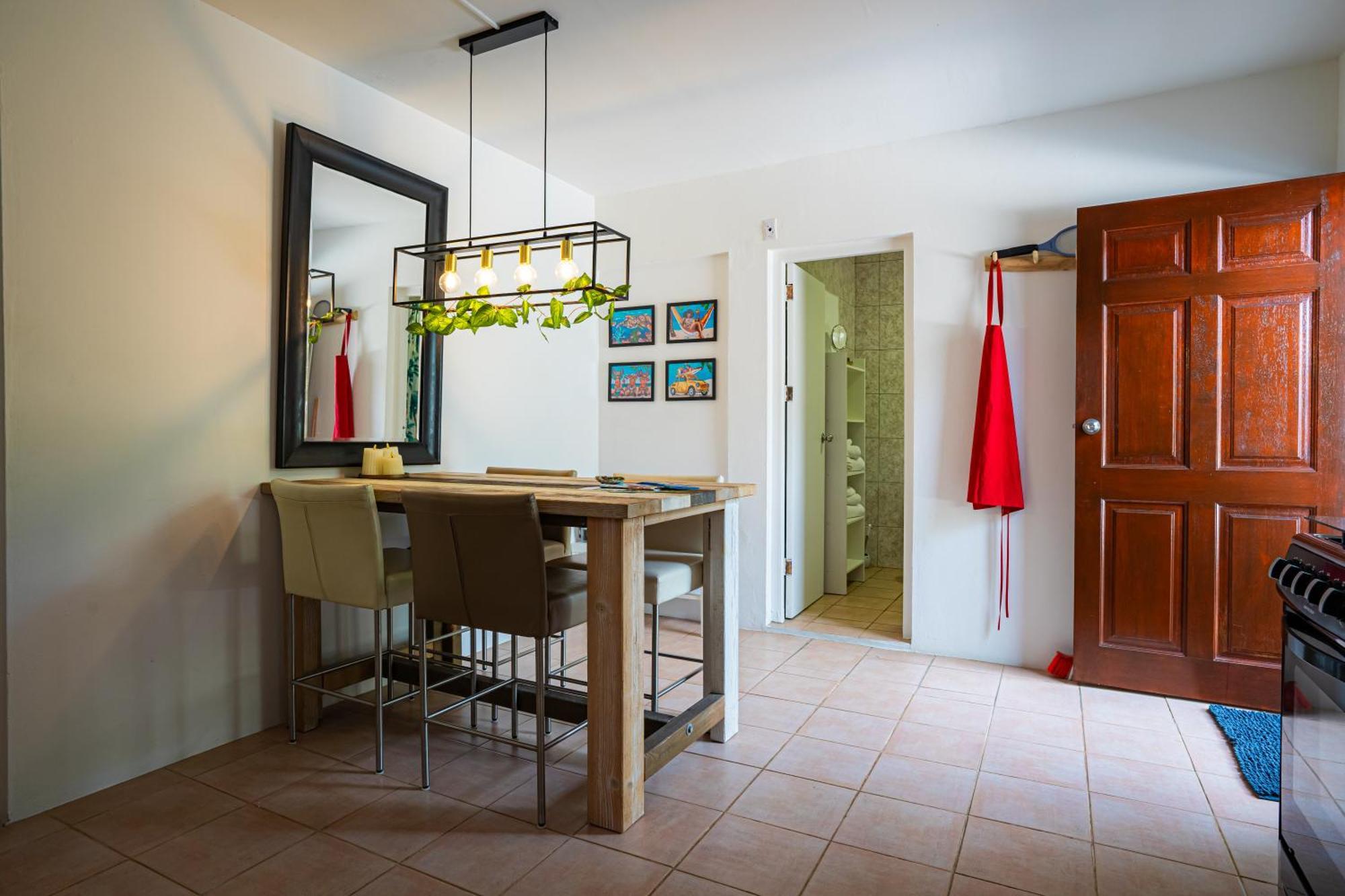 Casa Leonore I วิลเลมสตัด ภายนอก รูปภาพ